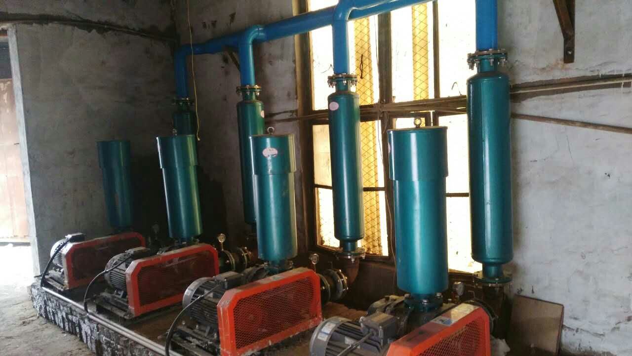 豐源羅茨風機使用現場 豐源羅茨風機使用現場