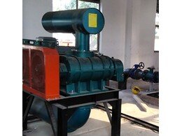 【喜訊】章丘豐源羅茨風機在北京碧水源科技運行成功！